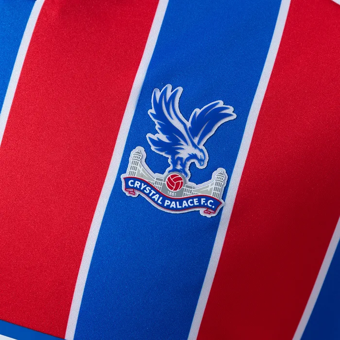 Camisa Crystal Palace I 2025/26, foto 2