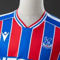 Camisa Crystal Palace I 2025/26, foto 3