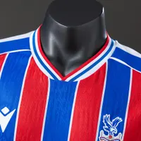 Camisa Crystal Palace I Cristal 2025/26 Versão Jogador, foto 3