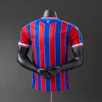 Camisa Crystal Palace I Cristal 2025/26 Versão Jogador, foto 5