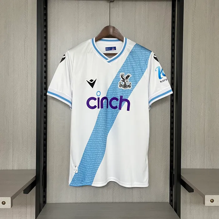 Camisa Crystal Palace II 2023/24, foto 1