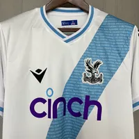 Camisa Crystal Palace II 2023/24, foto 3