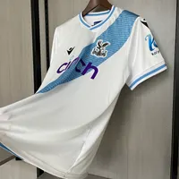 Camisa Crystal Palace II 2023/24, foto 4
