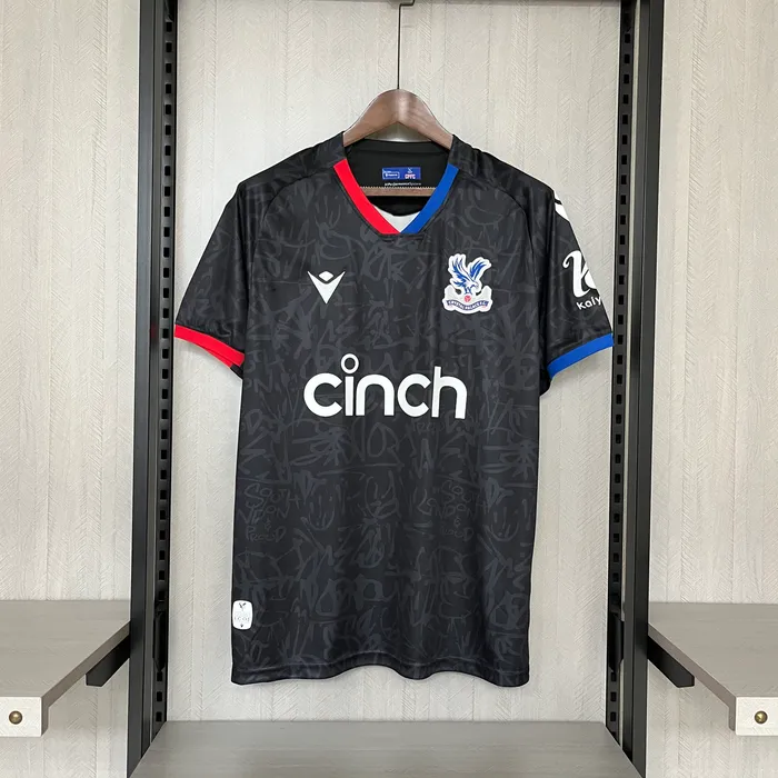 Camisa Crystal Palace III 2023/24, foto 1