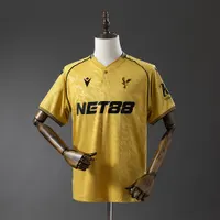 Camisa Crystal Palace III Cristal 2025/26, foto 1
