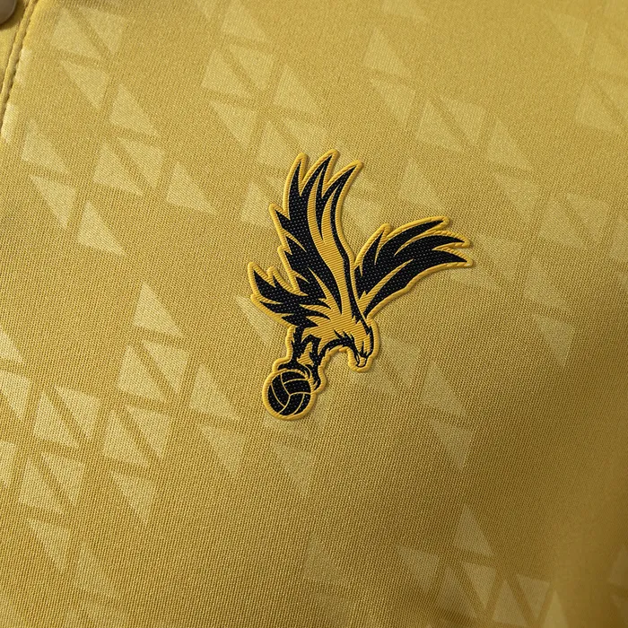 Camisa Crystal Palace III Cristal 2025/26, foto 2