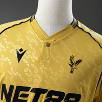 Camisa Crystal Palace III Cristal 2025/26, foto 4