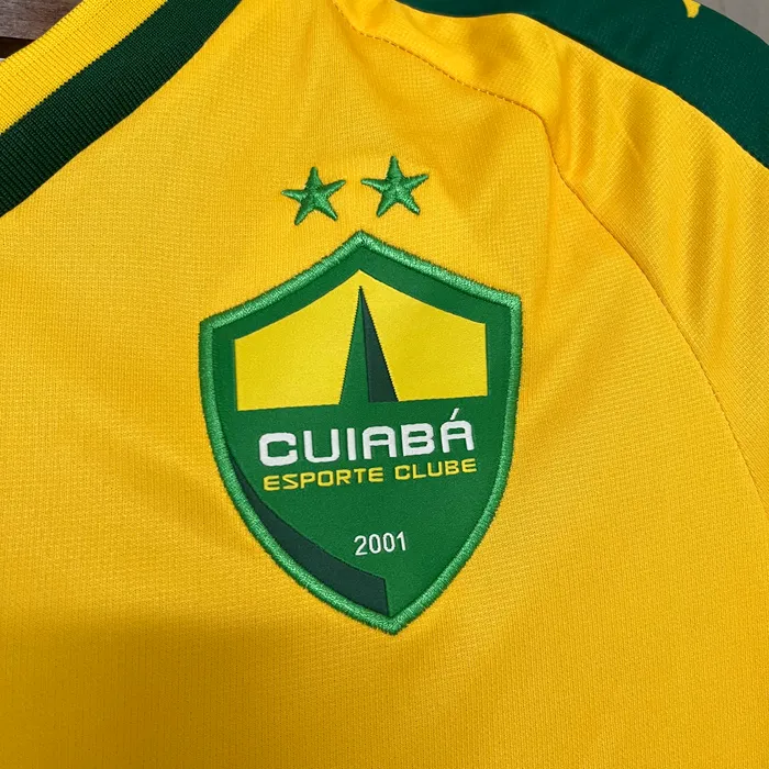 Camisa Cuiabá I 2024/25, foto 2