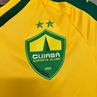 Camisa Cuiabá I 2024/25, foto 2