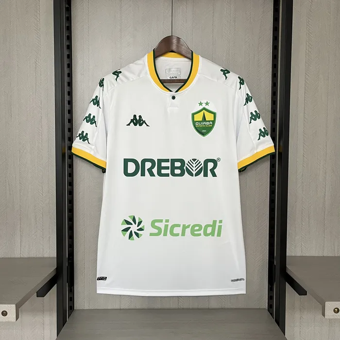 Camisa Cuiabá II 2024/25, foto 1