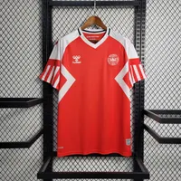 Camisa Dinamarca I 2023/24, foto 1
