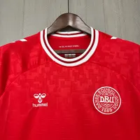 Camisa Dinamarca I 2024/25, foto 3