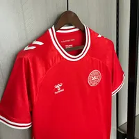 Camisa Dinamarca I 2024/25, foto 4