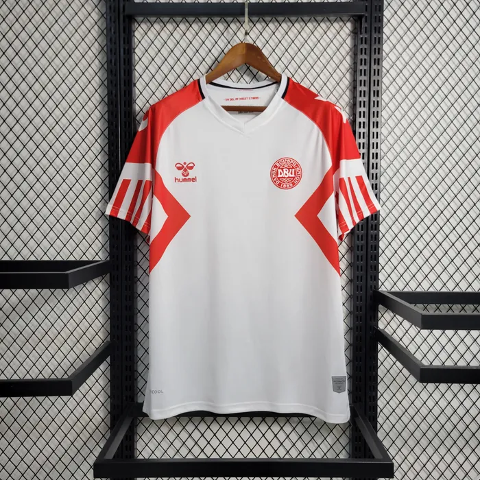 Camisa Dinamarca II 2023/24, foto 1