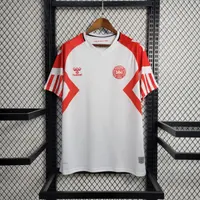 Camisa Dinamarca II 2023/24, foto 1