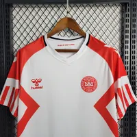 Camisa Dinamarca II 2023/24, foto 3