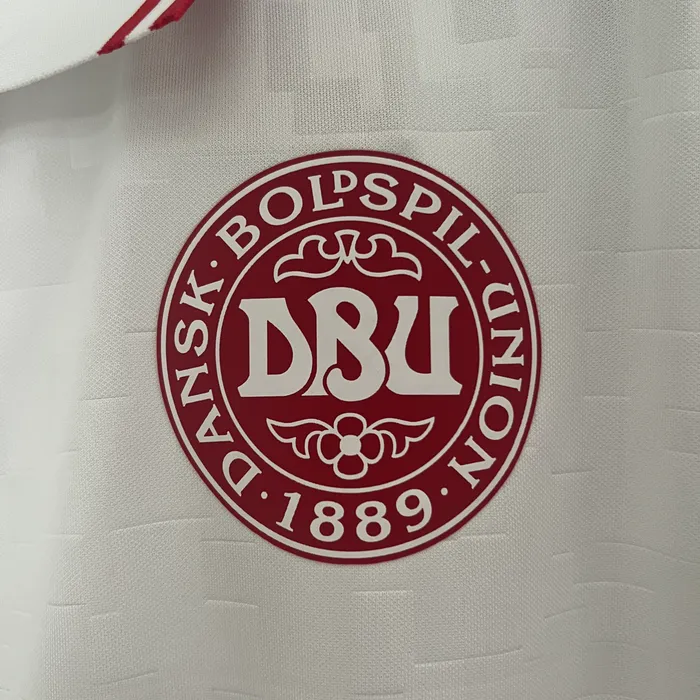 Camisa Dinamarca II 2024/25, foto 2