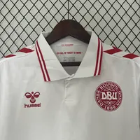 Camisa Dinamarca II 2024/25, foto 3