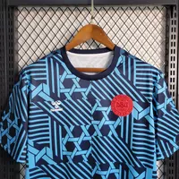Camisa Dinamarca Treino 2023/24, foto 3