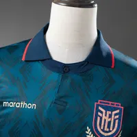 Camisa Equador I 100 Anos Marathon 2025/26, foto 4