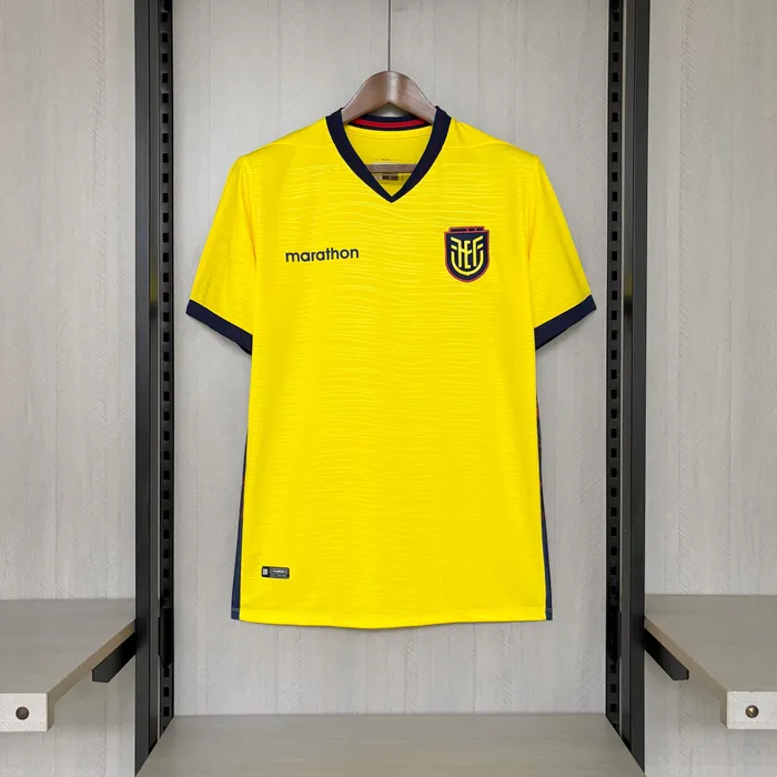 Camisa Equador I 2026/27, foto 1