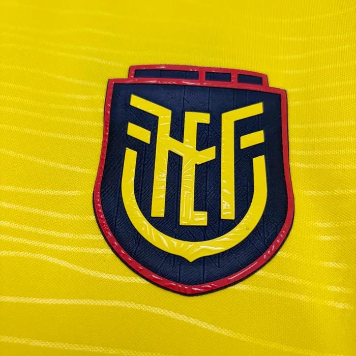Camisa Equador I 2026/27, foto 2