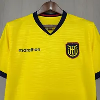 Camisa Equador I 2026/27, foto 3