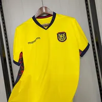 Camisa Equador I 2026/27, foto 4