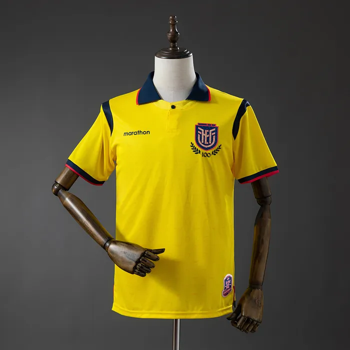 Camisa Equador I Marathon 2025/26, foto 1