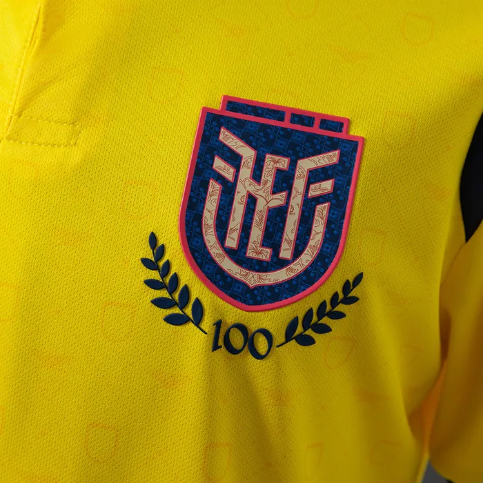 Camisa Equador I Marathon 2025/26, foto 2