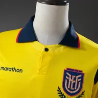 Camisa Equador I Marathon 2025/26, foto 4