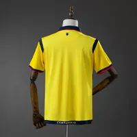 Camisa Equador I Marathon 2025/26, foto 5