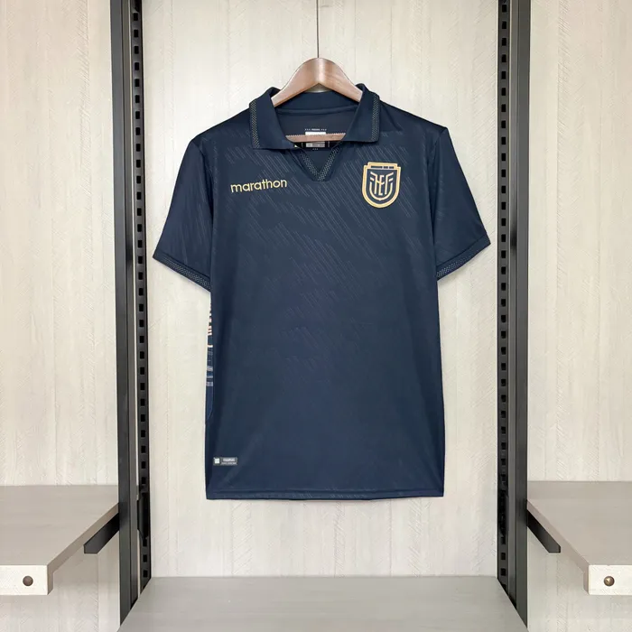 Camisa Equador II 2026/27, foto 1