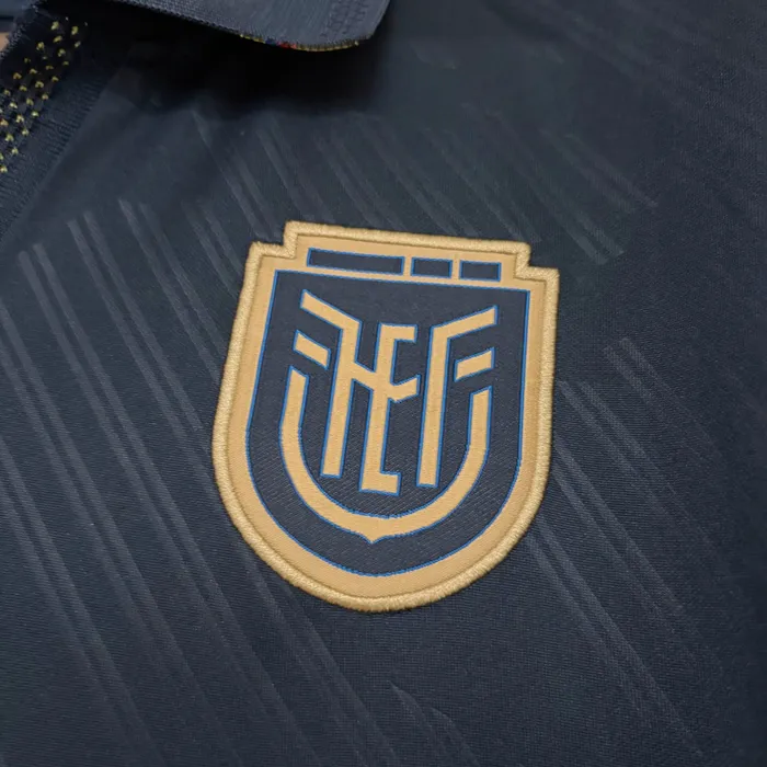 Camisa Equador II 2026/27, foto 2