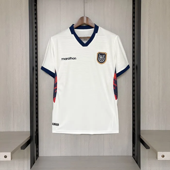Camisa Equador III 2026/27, foto 1