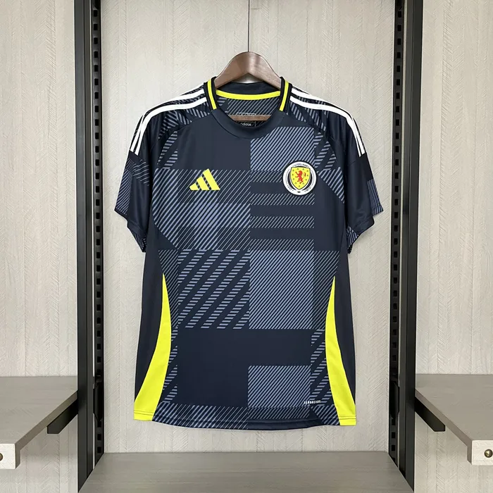 Camisa Escócia I 2024/25, foto 1