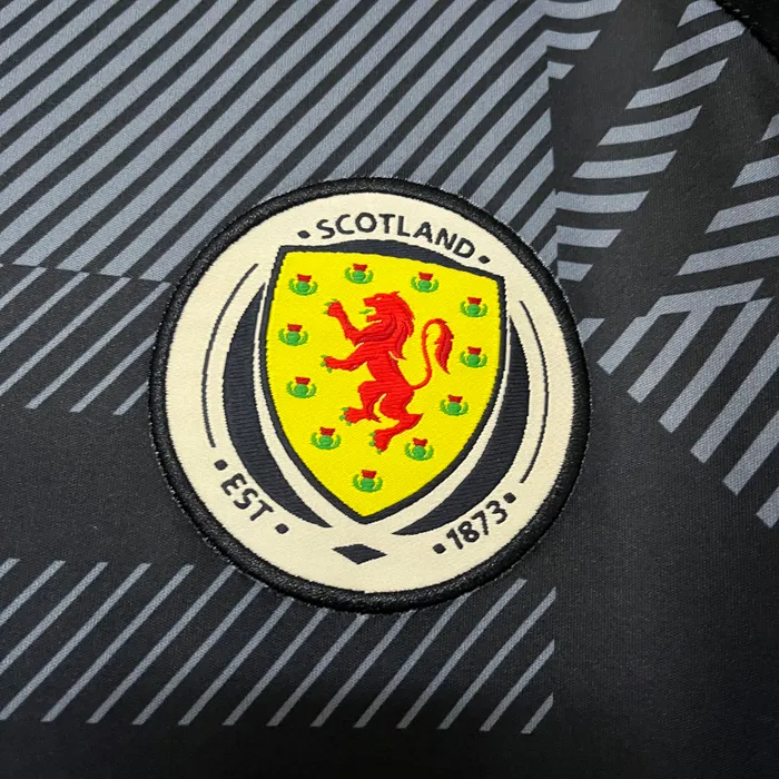 Camisa Escócia I 2024/25, foto 2