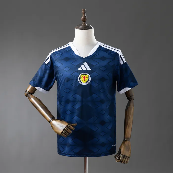 Camisa Escócia I 2026/27, foto 1