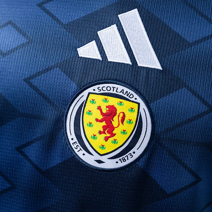 Camisa Escócia I 2026/27, foto 2