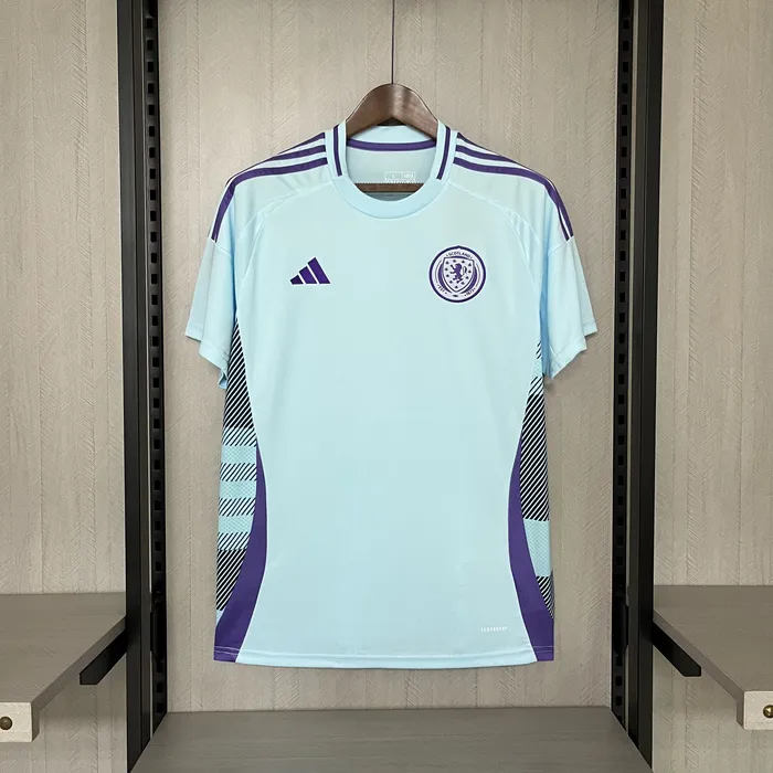 Camisa Escócia II 2024/25, foto 1