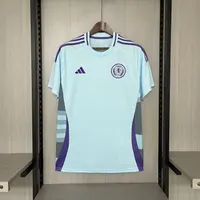 Camisa Escócia II 2024/25, foto 1