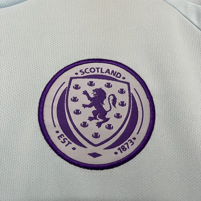 Camisa Escócia II 2024/25, foto 2