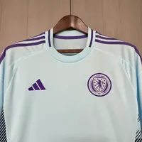 Camisa Escócia II 2024/25, foto 3