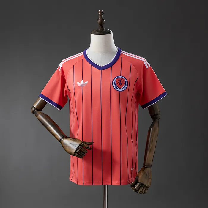 Camisa Escócia II 2026/27, foto 1