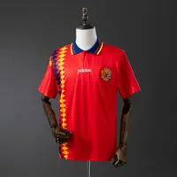 Camisa Espanha I 1994/95 Retrô, foto 1
