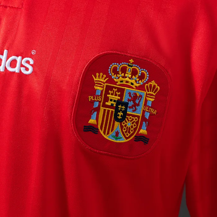 Camisa Espanha I 1994/95 Retrô, foto 2