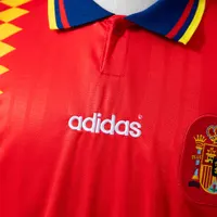 Camisa Espanha I 1994/95 Retrô, foto 3