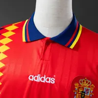 Camisa Espanha I 1994/95 Retrô, foto 4