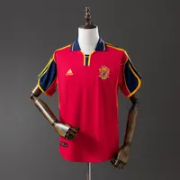 Camisa Espanha I 2000/01 Retrô, foto 1
