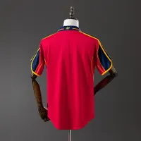 Camisa Espanha I 2000/01 Retrô, foto 5